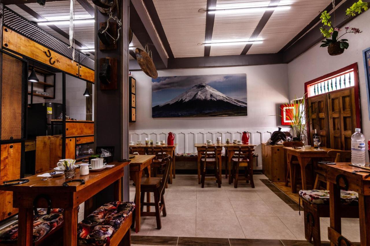 Intiluna Hostel 萨兰托 外观 照片