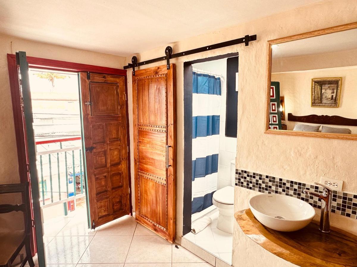 Intiluna Hostel 萨兰托 外观 照片