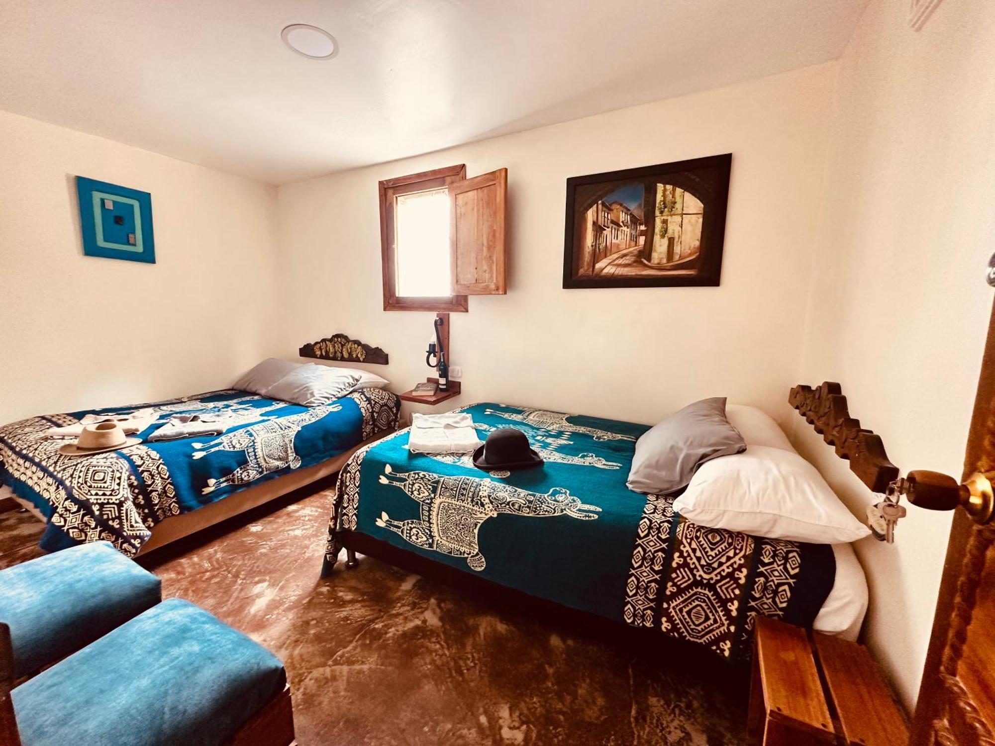 Intiluna Hostel 萨兰托 外观 照片