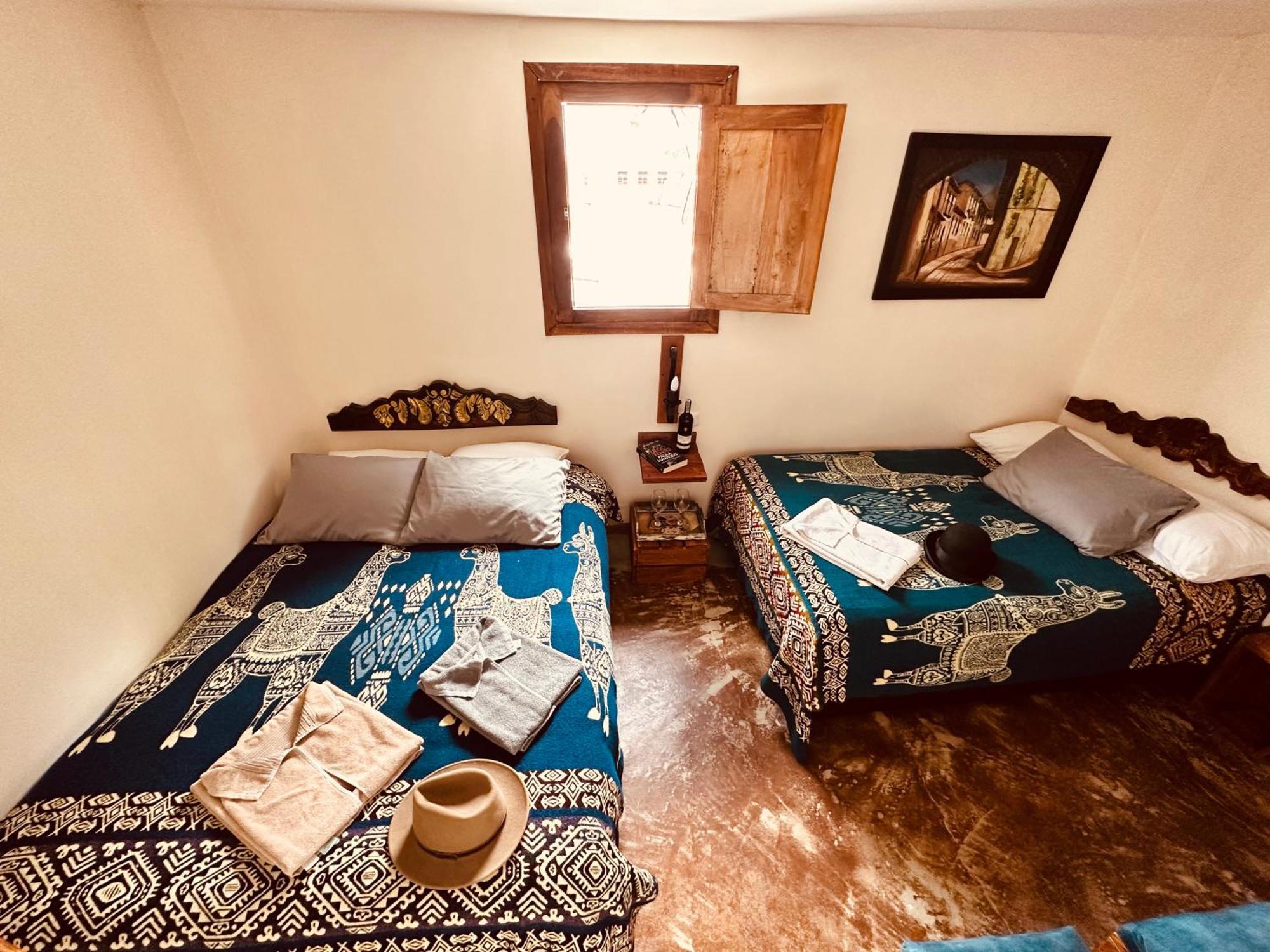 Intiluna Hostel 萨兰托 外观 照片