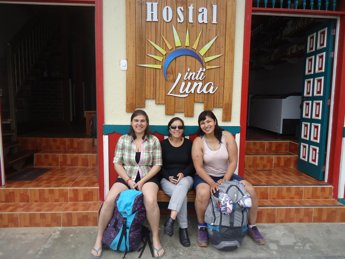 Intiluna Hostel 萨兰托 外观 照片